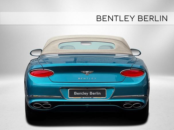 Bentley Continental GTC 404 kW image number 5