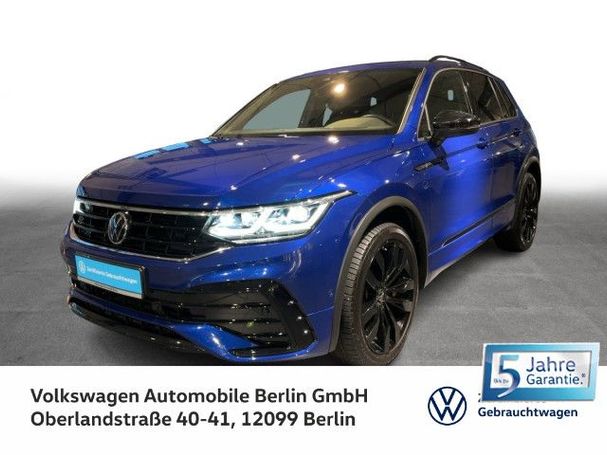 Volkswagen Tiguan 2.0 TSI R-Line 4Motion DSG 180 kW image number 2