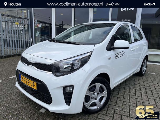 Kia Picanto 1.0 49 kW image number 1