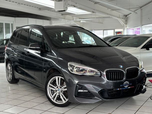 BMW 220i Gran Tourer 141 kW image number 9