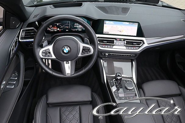 BMW 440i Cabrio xDrive 275 kW image number 16