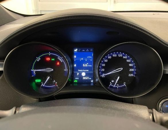 Toyota C-HR 2.0 Hybrid 135 kW image number 14