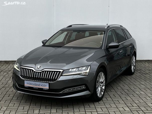 Skoda Superb 2.0 TDI Style 147 kW image number 1