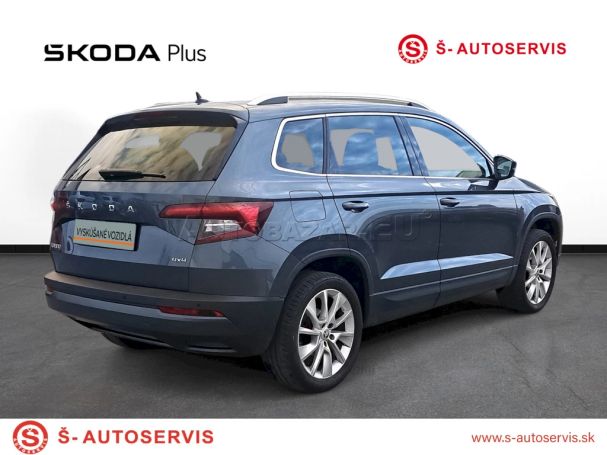 Skoda Karoq 2.0 TDI 4x4 Style 110 kW image number 3