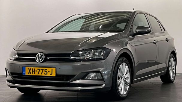 Volkswagen Polo 1.0 TSI DSG Highline 70 kW image number 1