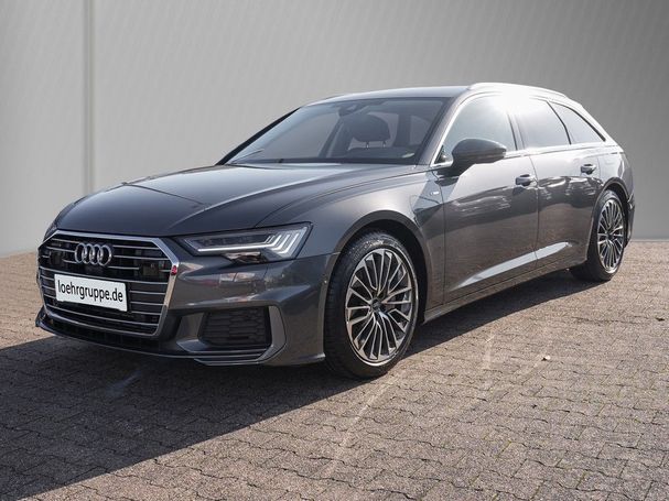 Audi A6 50 TFSIe quattro S tronic Avant 220 kW image number 1