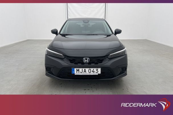 Honda Civic 135 kW image number 5