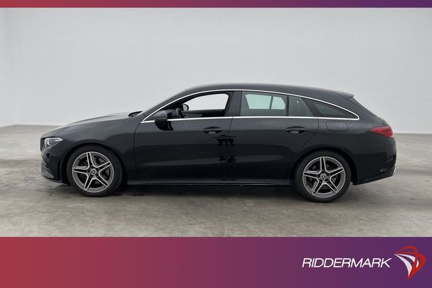 Mercedes-Benz CLA 200 Shooting Brake 121 kW image number 10