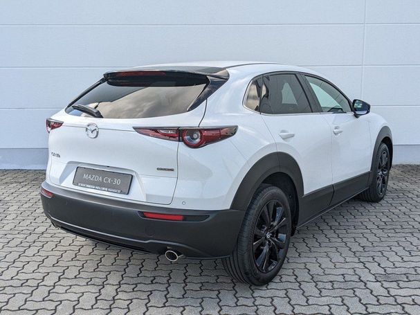 Mazda CX-30 SKYACTIV-X 2.0 137 kW image number 10