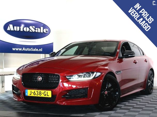 Jaguar XE 185 kW image number 1