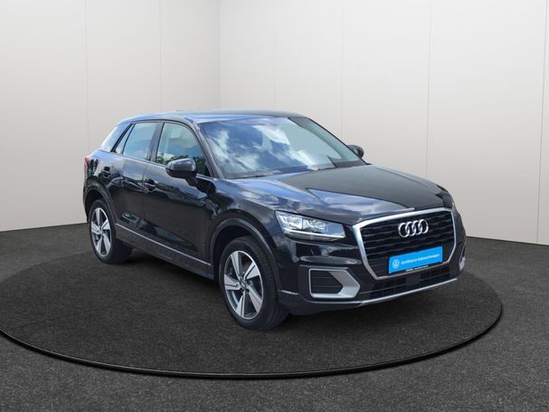 Audi Q2 1.4 TFSI 110 kW image number 2