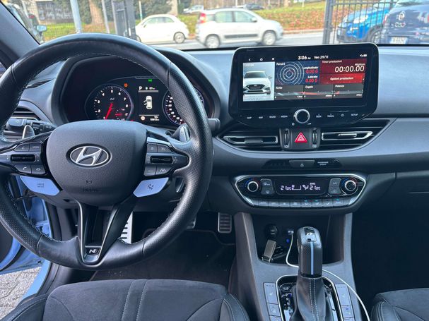 Hyundai i30 2.0 T-GDI N Performance 202 kW image number 9