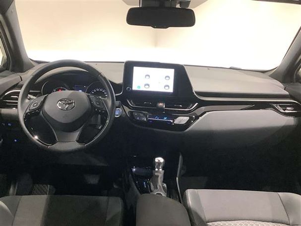 Toyota C-HR 90 kW image number 9