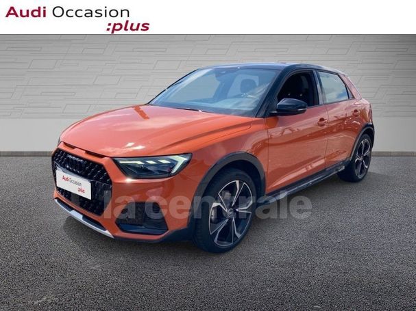 Audi A1 1.0 TFSI 81 kW image number 1