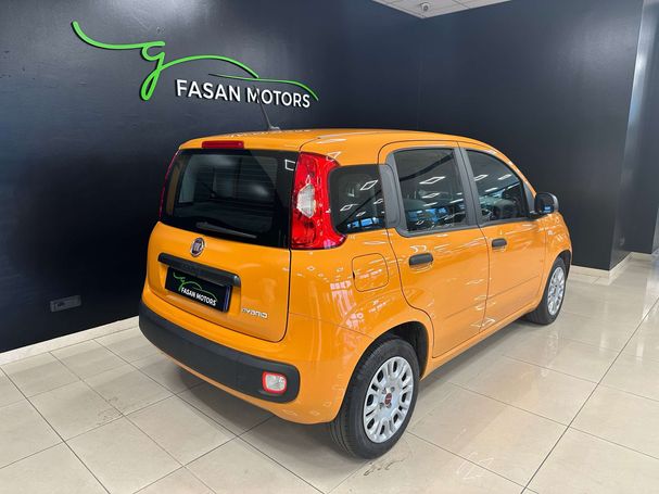 Fiat Panda 1.0 Hybrid 51 kW image number 6