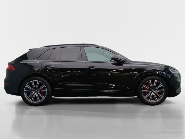 Audi Q8 50 TDI quattro S-line 210 kW image number 7