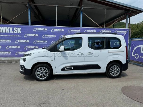 Citroen Berlingo M BlueHDi 100 FEEL 75 kW image number 7