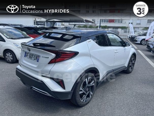 Toyota C-HR 113 kW image number 15