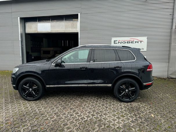 Volkswagen Touareg V6 TDI Executive Edition 4Motion 193 kW image number 5