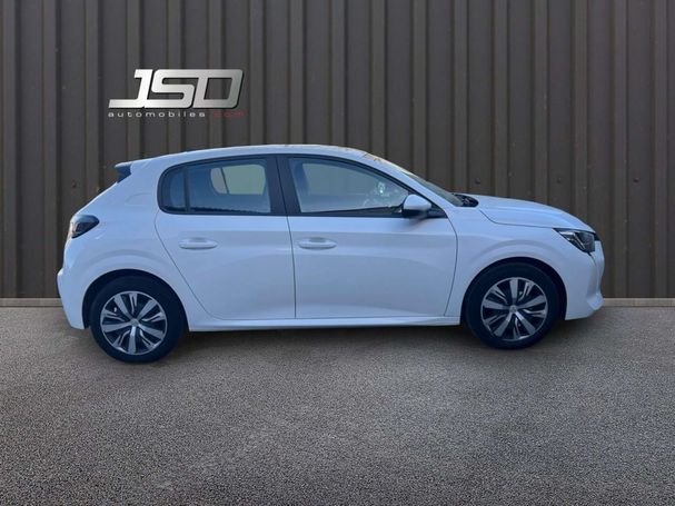 Peugeot 208 PureTech 75 Active 55 kW image number 2