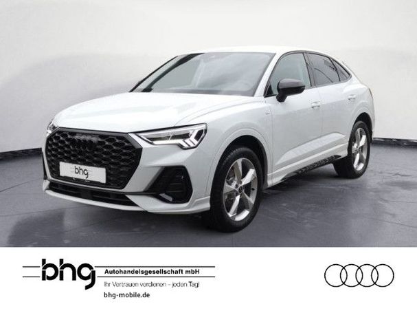 Audi Q3 35 TFSI S-line Sportback 110 kW image number 2