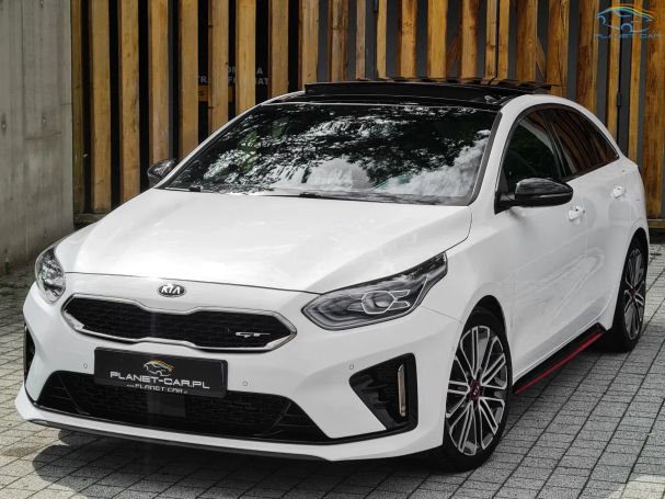 Kia ProCeed GT 150 kW image number 2