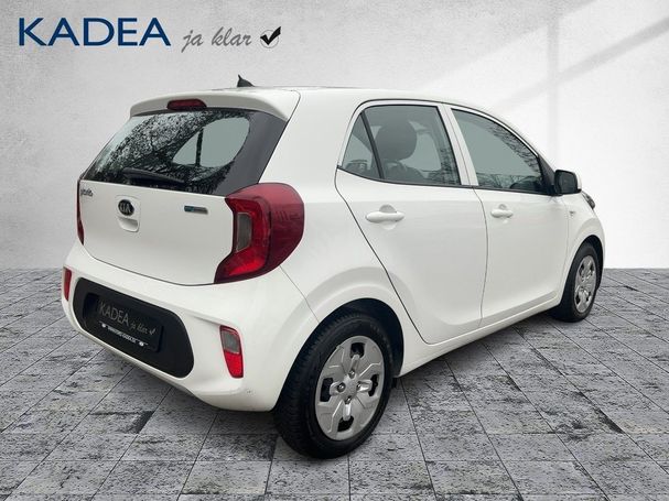 Kia Picanto 1.0 Edition 7 49 kW image number 4