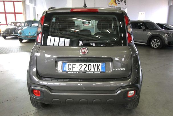 Fiat Panda Cross 1.0 Hybrid City 51 kW image number 6