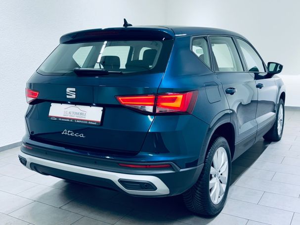 Seat Ateca 1.5 TSI Style 110 kW image number 8