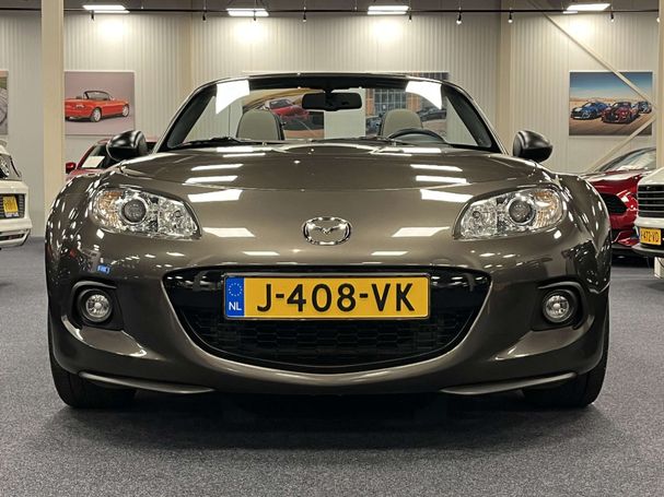 Mazda MX-5 Roadster Coupe 1.8 93 kW image number 27