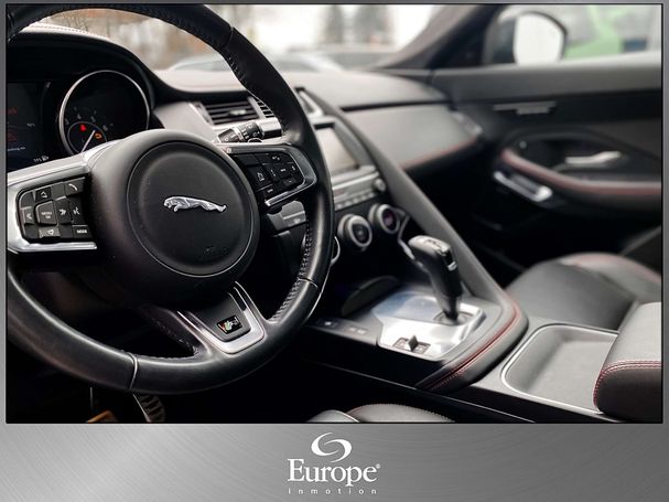 Jaguar E-Pace P250 AWD First Edition 183 kW image number 12