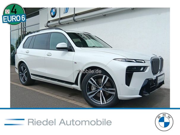 BMW X7 xDrive40i 280 kW image number 1