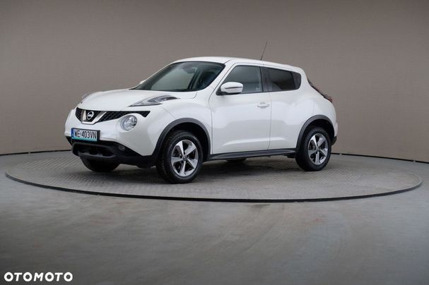 Nissan Juke 83 kW image number 1