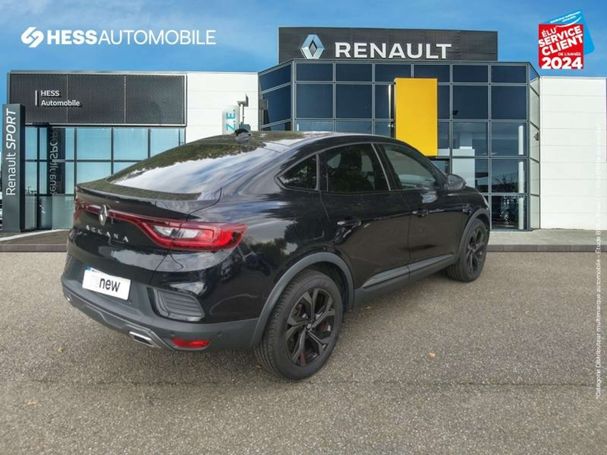 Renault Arkana 104 kW image number 12