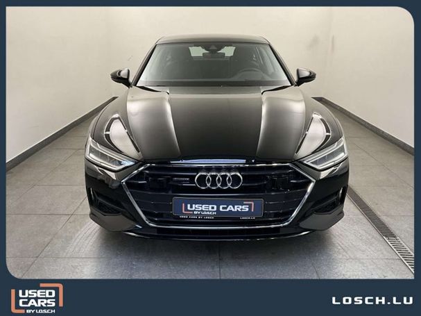 Audi A7 50 TDI quattro Sportback 210 kW image number 16