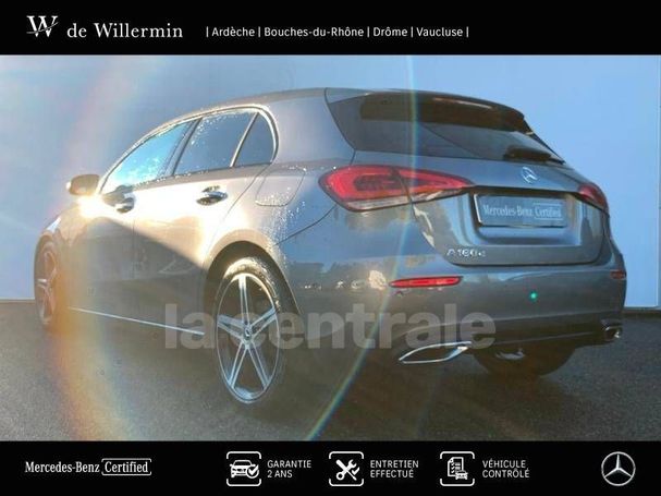 Mercedes-Benz A 180 d 85 kW image number 23