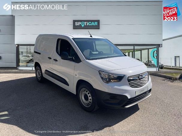 Opel e-Combo 50 kWh 101 kW image number 2