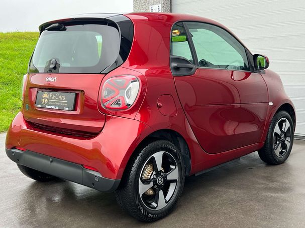 Smart ForTwo EQ 60 kW image number 8