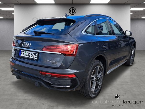 Audi Q5 2.0 TFSIe quattro S tronic Sportback 220 kW image number 3