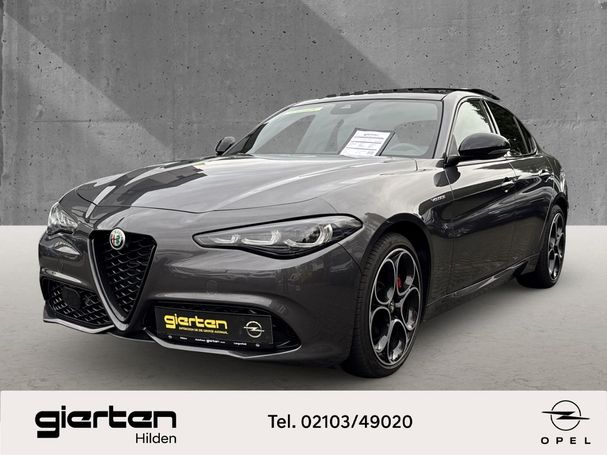 Alfa Romeo Giulia 2.2 Veloce 154 kW image number 1