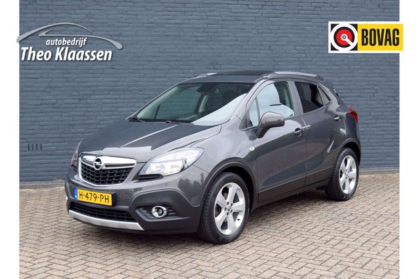 Opel Mokka 1.4 103 kW image number 1