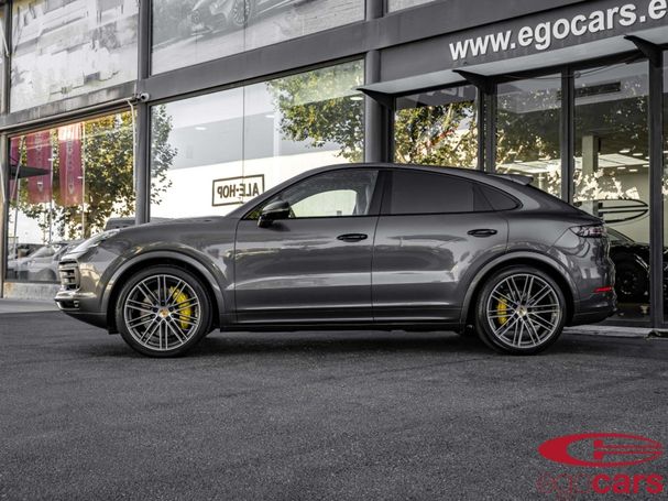 Porsche Cayenne S Coupé 324 kW image number 4