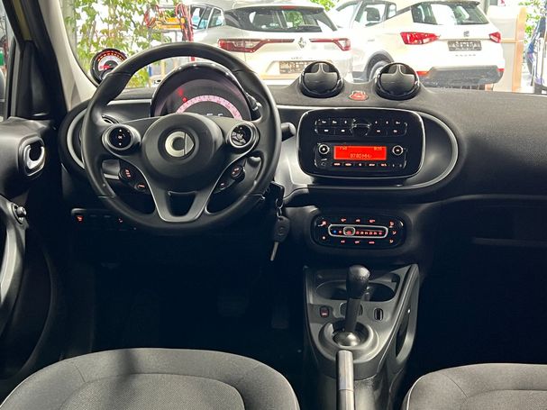 Smart ForFour EQ 60 kW image number 11