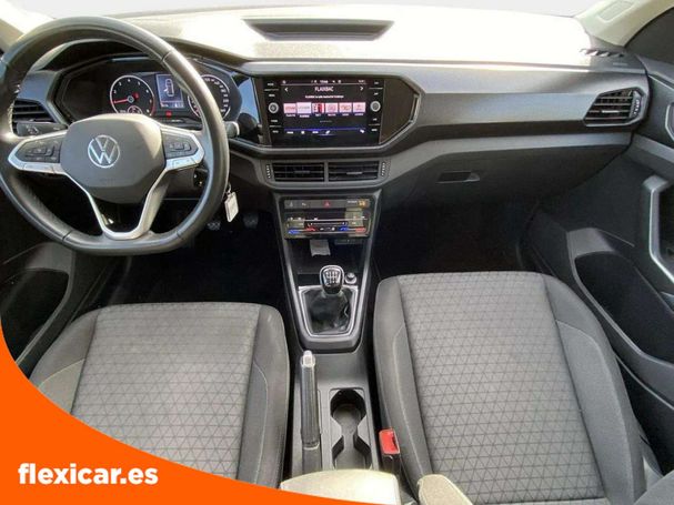 Volkswagen T-Cross 1.0 TSI 81 kW image number 12