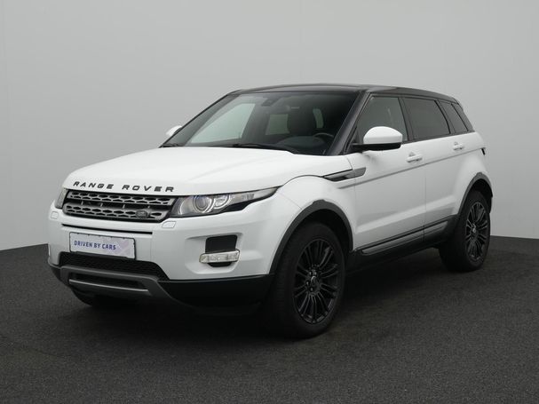 Land Rover Range Rover Evoque 110 kW image number 1