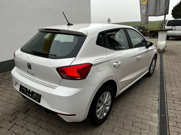 Seat Ibiza 1.0 TSI 70 kW image number 6