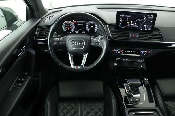 Audi Q5 50 TFSIe Sportback 220 kW image number 5