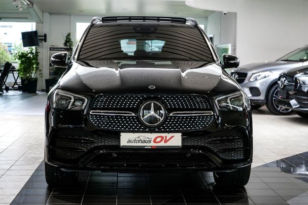 Mercedes-Benz GLE 450 AMG 286 kW image number 32