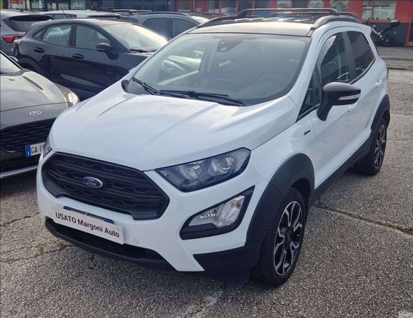 Ford EcoSport 1.0 EcoBoost 92 kW image number 1