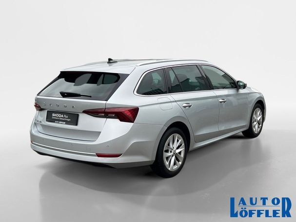 Skoda Octavia Combi 110 kW image number 2